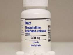 Slo-Phyllin (Generic Theophylline)